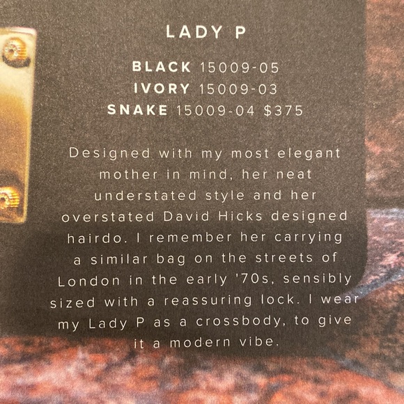 India Hicks Lady P - Ivory - Picture 4 of 15